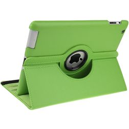 Mobigear DuoStand iPad 4 (2012) Capa livro rotativa - Verde