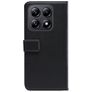 Mobilize Classic Gelly Wallet Xiaomi 15 Funda tipo libro Cartera - Negro