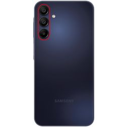 Mobilize Samsung Galaxy A15 Vidro temperado Película da câmara - Compatível com capas