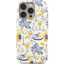 Burga Tough iPhone 16 Pro Funda Plástico rígido Carcasa Antigolpes - Couvert