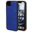 Mobiparts Classic iPhone 16e MagSafe TPU / Poliuretano (PU) Back cover - Sapphire Blue