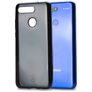 Mobilize Gelly HONOR View 20 Fleksibel TPU Bagsidecover - Sort