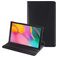 Mobigear DuoStand Samsung Galaxy Tab A 10.1 (2019) Roterande Plånboksfodral - Svart