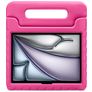 Xccess Kids Guard iPad Pro 12,9 pollici (2022) Cover per tablet per bambini - Rosa