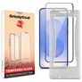 GrizzlyCoat Easy Align Samsung Galaxy S26 Plus Tempered Glass Screen Protector - Case Friendly + Installation Frame