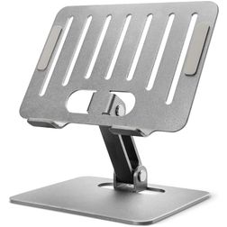 Mobilize Foldable Tabletstander - Sølv
