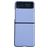 Mobigear Excellent Motorola Razr 40 Hardcase Back cover - Blu