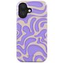 Burga Tough iPhone 16 Hard Case Back cover Shockproof - Y2Kool