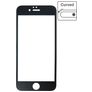 Mobilize Premium iPhone 6s Tempered Glass Screen Protector - Black