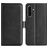 Mobigear Slim Magnet Samsung Galaxy A36 Cover a libro portafoglio - Nero