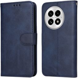 Mobigear Wallet OnePlus 13 Etui z klapką typu portfel - Niebieski