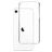 Mobiparts Classic Läpinäkyvä iPhone 8 Joustava TPU Suojakuori - Läpinäkyvä