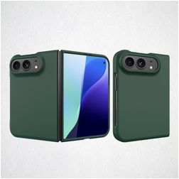 Mobigear Colors iPhone Duo Hardcase Etui plecki - Zielony