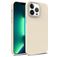Mobigear Bio iPhone 15 Pro Max Eco Friendly Back cover - White