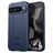 Mobigear Rugged Shield Google Pixel 9 Pro Flexible TPU Back cover Shockproof - Blue