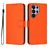 Mobigear Urban Wallet Samsung Galaxy S26 Ultra Lompakkokotelo + Setelitasku - Oranssi