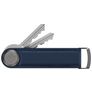 Valenta Key Oranizer Leather Key Organizer for 2-7 keys - Navy Blue