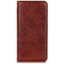 Mobigear Classic Elegance Motorola Moto E6s (2020) Wallet case - Brown