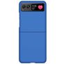 Mobigear Colors Motorola Razr 40 Plástico rígido Capa traseira - Azul escuro