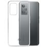 Mobilize Gelly Transparente Realme GT2 TPU flexible Carcasa - Transparente