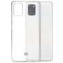 Mobilize Gelly Transparent Samsung Galaxy A31 Flexibel TPU Skal - Transparent