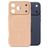 My Style Protective Flex iPhone 17 Pro Max MagSafe TPU flexível Capa traseira - Soft Pink