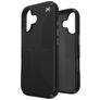 Speck Presidio2 Grip iPhone 16 Fodral Hårdplast Skal Stötsäkert - Svart