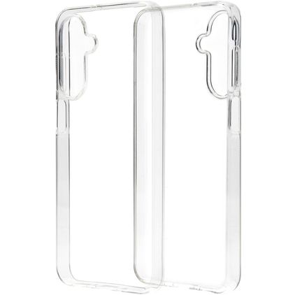 Mobiparts Classic Clear Samsung Galaxy A26 Flexible TPU Back cover - Clear