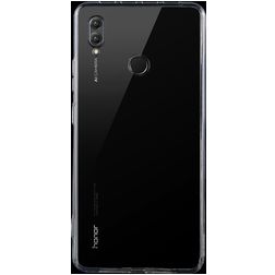 Mobigear Ultra Thin Transparent HONOR Note 10 Flexibel TPU Slim Skal - Transparent