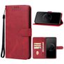 Mobigear Wallet ASUS ROG Phone 7 Knížkové pouzdro Peněženka - Červená