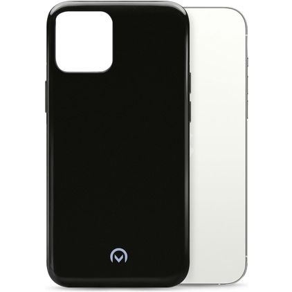 Mobilize Gelly iPhone 13 Pro Max Fleksibel TPU Bagsidecover - Sort
