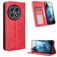 Mobigear Sensation OnePlus 13 Wallet case - Red