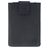 Valenta Card Case Pocket Aito nahka Korttikotelo - 8 korttia - Sininen