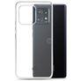 Mobilize Gelly Clear Motorola Edge 40 Pro Flexible TPU Back cover - Clear