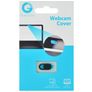 Grab n Go Tapa deslizante para webcam - Negro