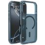 SoSkild Defend iPhone 17 Pro MagSafe Hard Case Back cover - Smokey Grey
