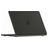 Mobigear Shockproof Slim MacBook Air 13 polegadas (2022-2026) Capa rígida para MacBook - Preto - Modelo A2681 / A3113 / A3240 / A3449