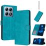 Mobigear Wallet Xiaomi 14T Wallet case - Green