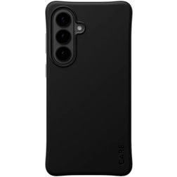 CARE by PanzerGlass Fashionable Samsung Galaxy S26 Plus MagSafe TPU flexível Capa traseira - Preto