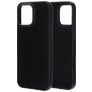 Mobiparts Classic iPhone 16 Pro Max Flexibilní TPU Zadní kryt - Černá