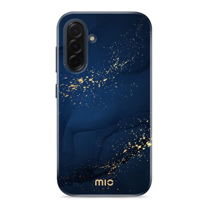 MIO Samsung Galaxy A36 MagSafe Hardcase Back cover - Midnight Sparkle