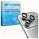 Mobigear Single Lens iPhone 18 Pro Max Tempered Glass Camera Lens Protector - Case Friendly - Silver