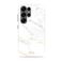 MIO Samsung Galaxy S25 Ultra MagSafe Funda Plástico rígido Carcasa - White Marble