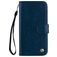 Mobigear Wallet Huawei Mate 20 Lite Plånboksfodral med sedelfack - Blå