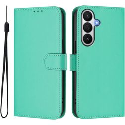 Mobigear Urban Wallet Samsung Galaxy S26 Funda tipo libro Cartera - Verde