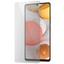 Mobiparts Regular Samsung Galaxy A42 Vidro temperado Película de ecrã - Compatível com capas
