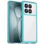 Mobigear Crystal Xiaomi 14T Pro Plástico rígido Capa traseira - Azul
