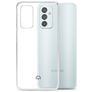 Mobilize Gelly Clear Samsung Galaxy M13 Flexible TPU Back cover - Clear