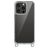 Mobigear Bungy iPhone 16 Pro Hardcase Back cover - Argento