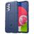 Mobigear Rugged Shield Samsung Galaxy M23 TPU flessibile Back cover Antiurto - Blu